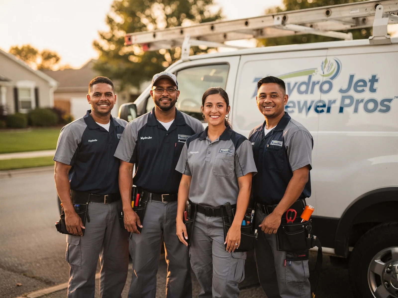 Hydro Jetting company in Maplesville, AL